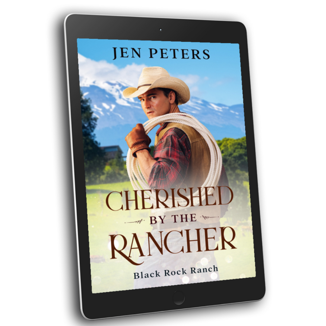 Cherished by the Rancher (audio)