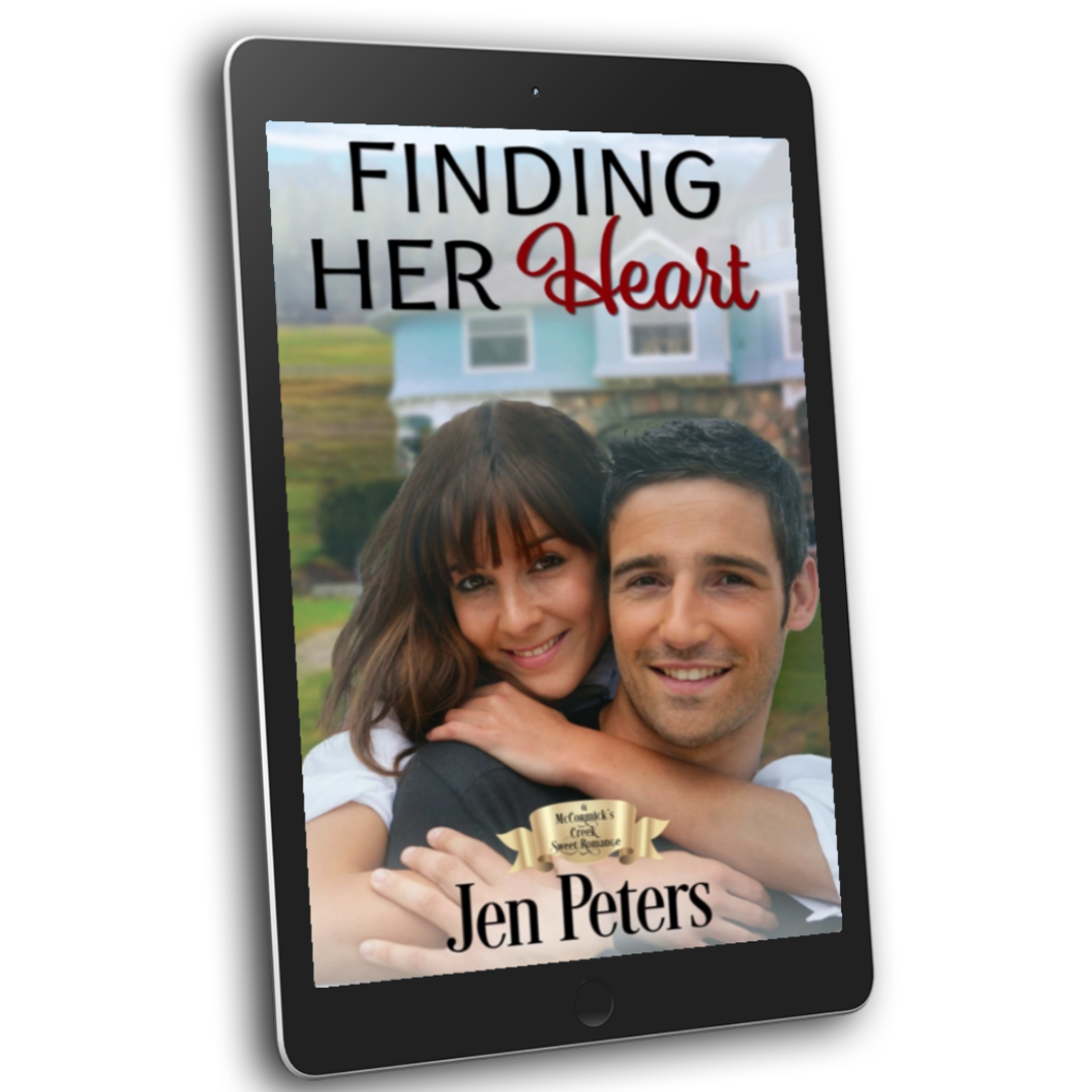 Finding Her Heart