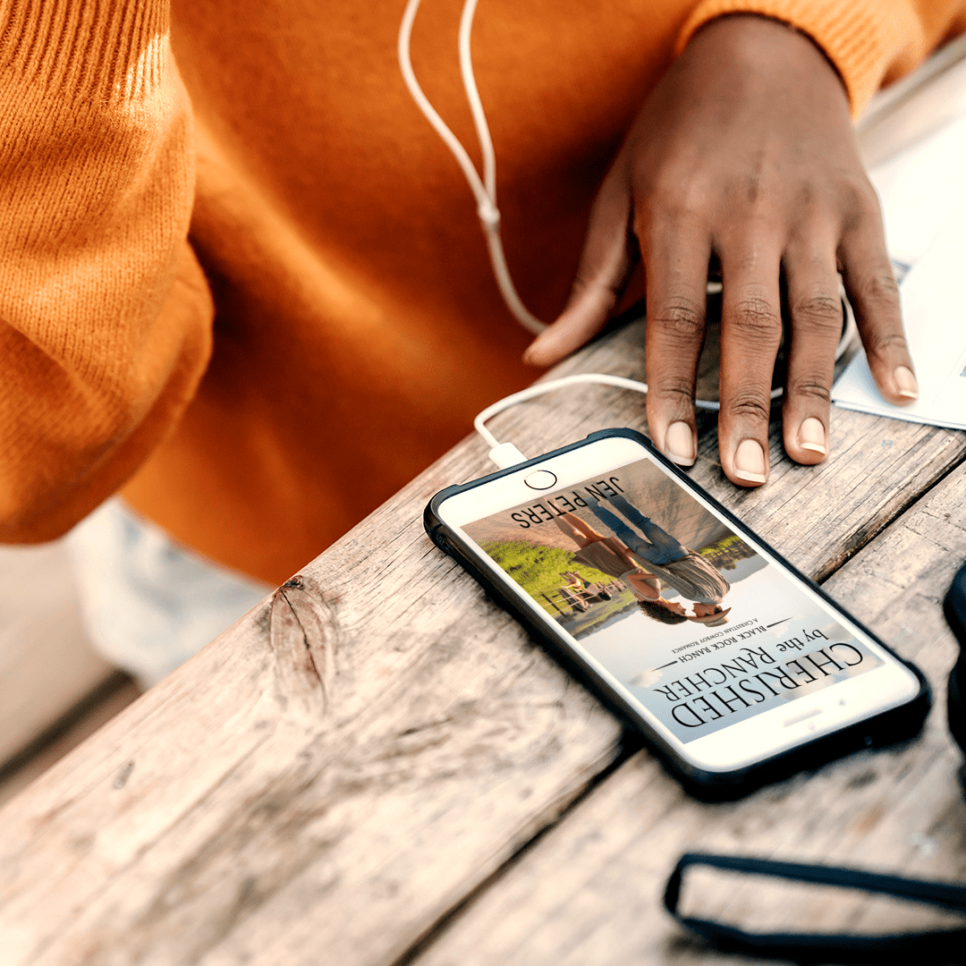 Cherished by the Rancher (audio)