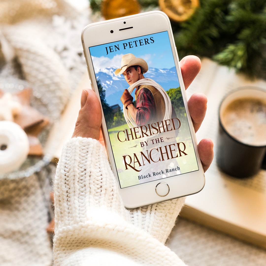 Cherished by the Rancher
