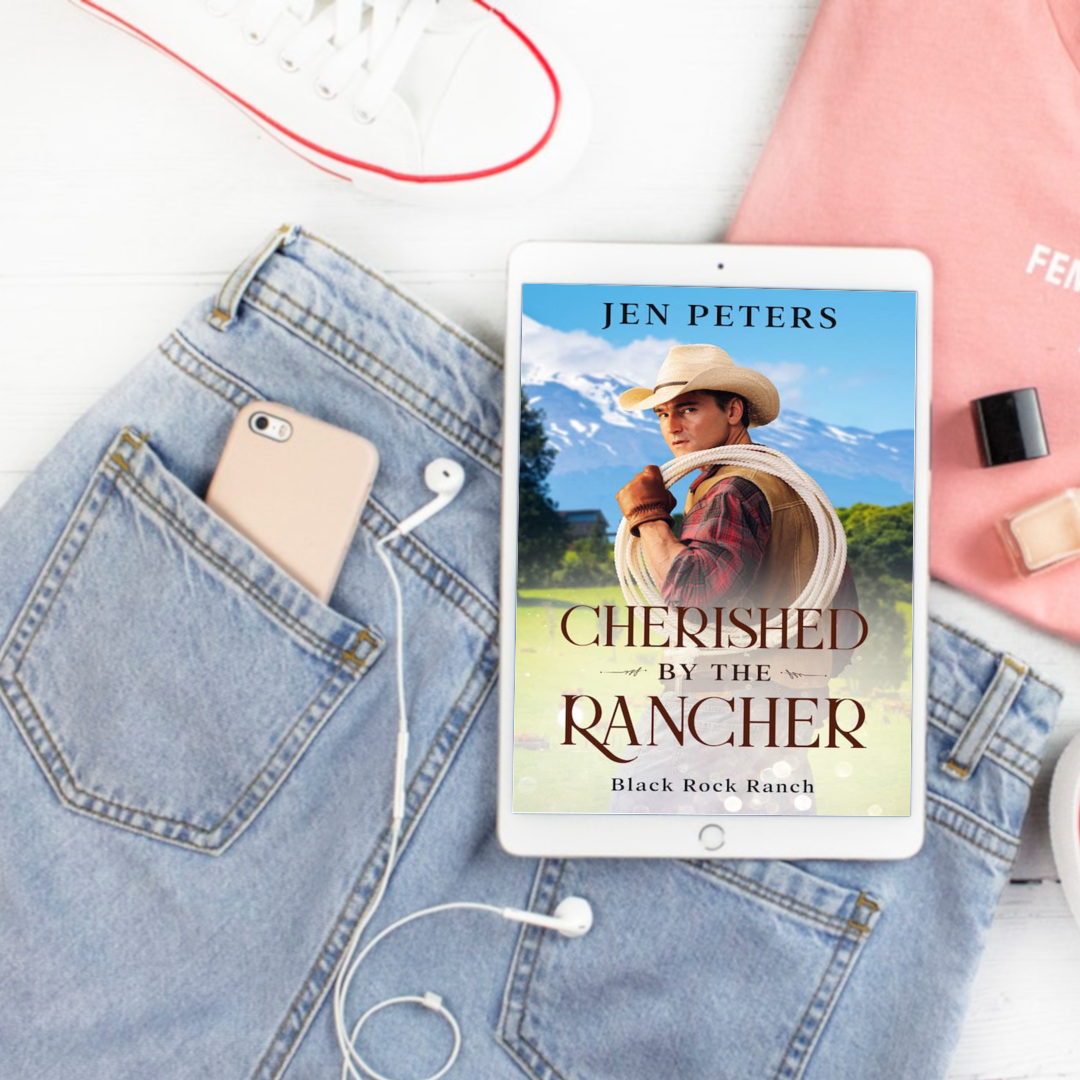 Black Rock Ranch Books 1-3