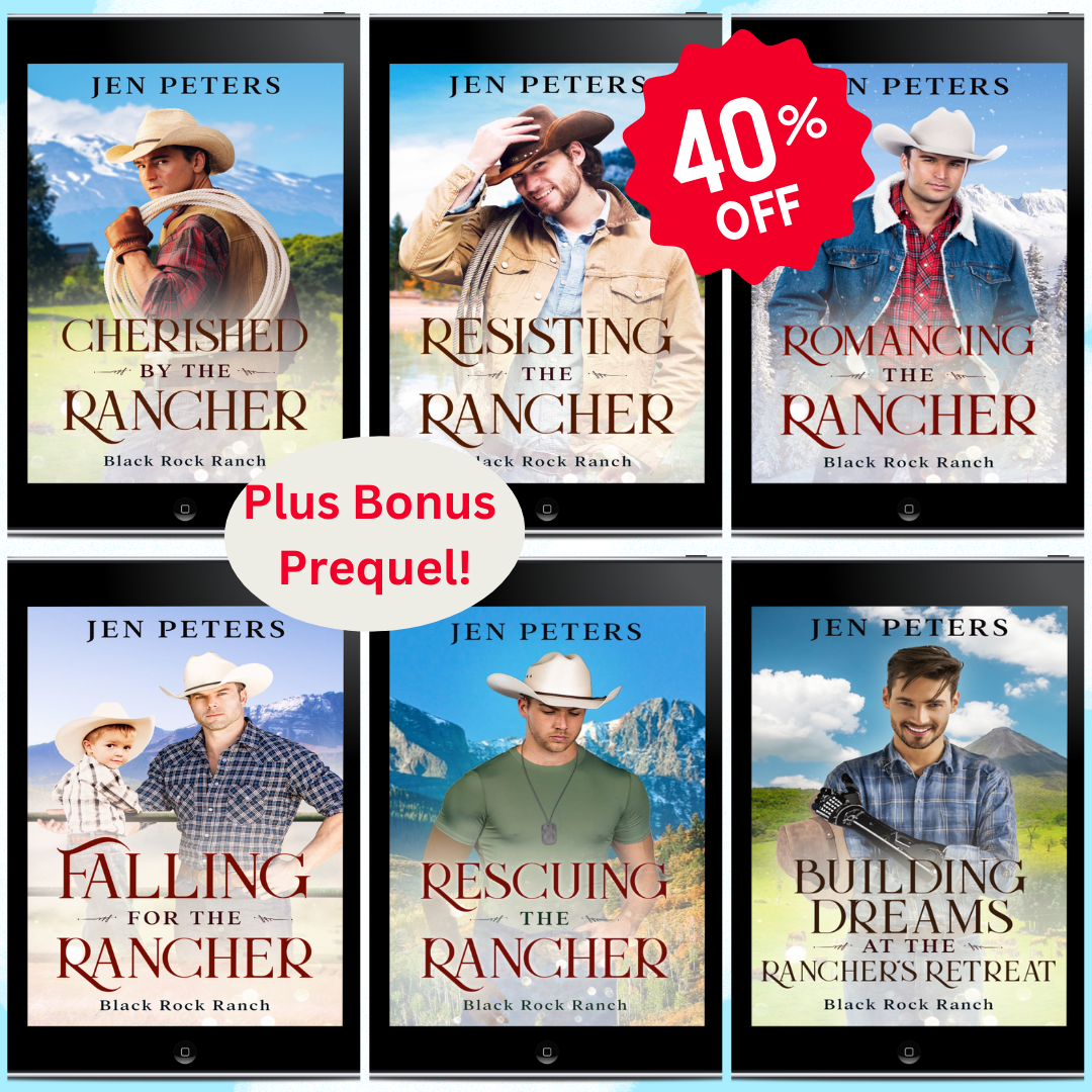 Black Rock Ranch Complete Collection