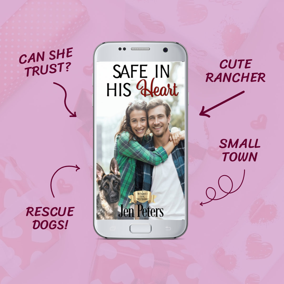 Safe in His Heart