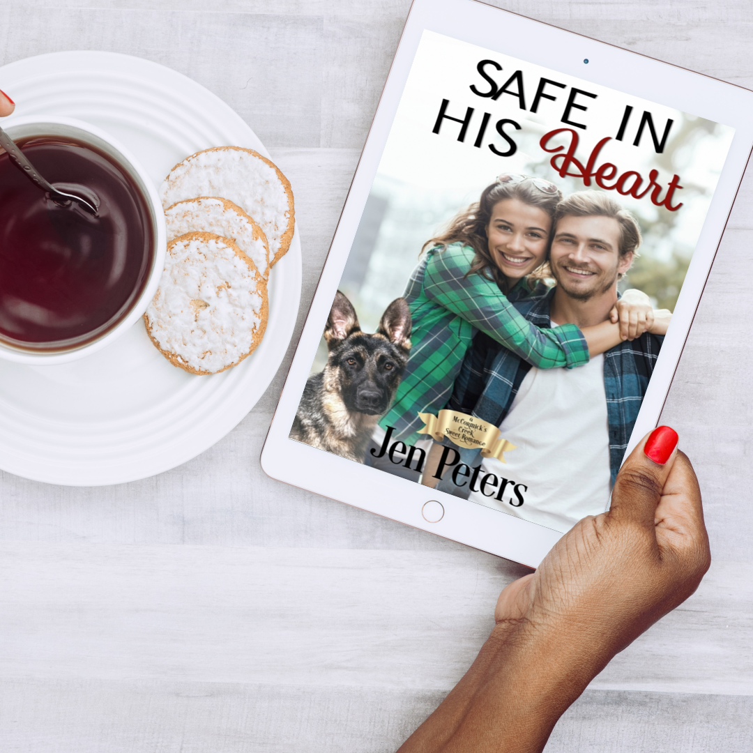 Safe in His Heart