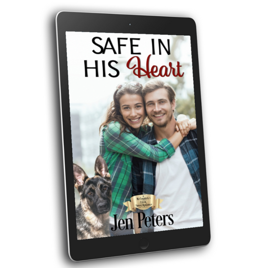 Safe in His Heart