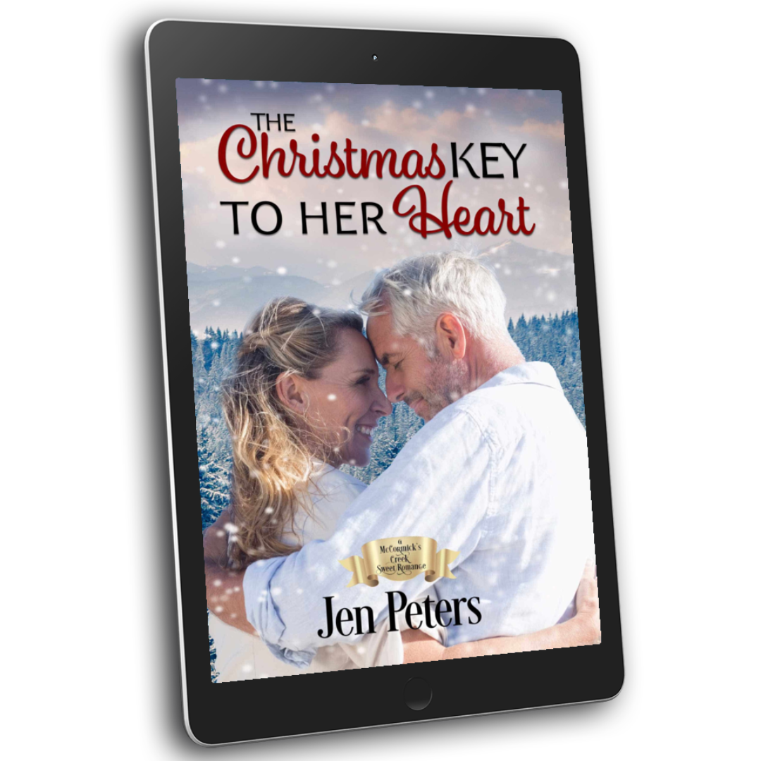 The Christmas Key to Her Heart
