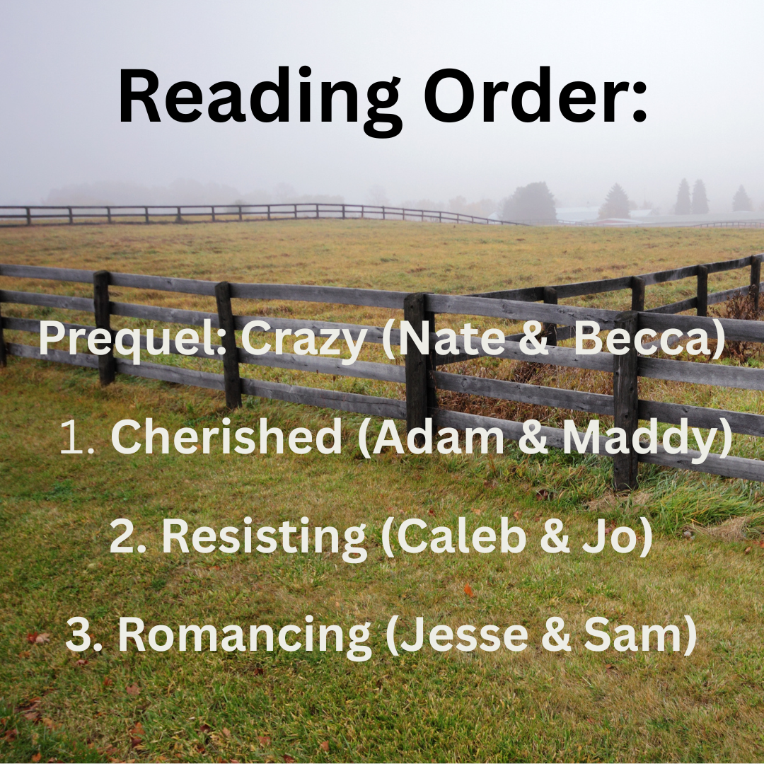 Black Rock Ranch Books 1-3
