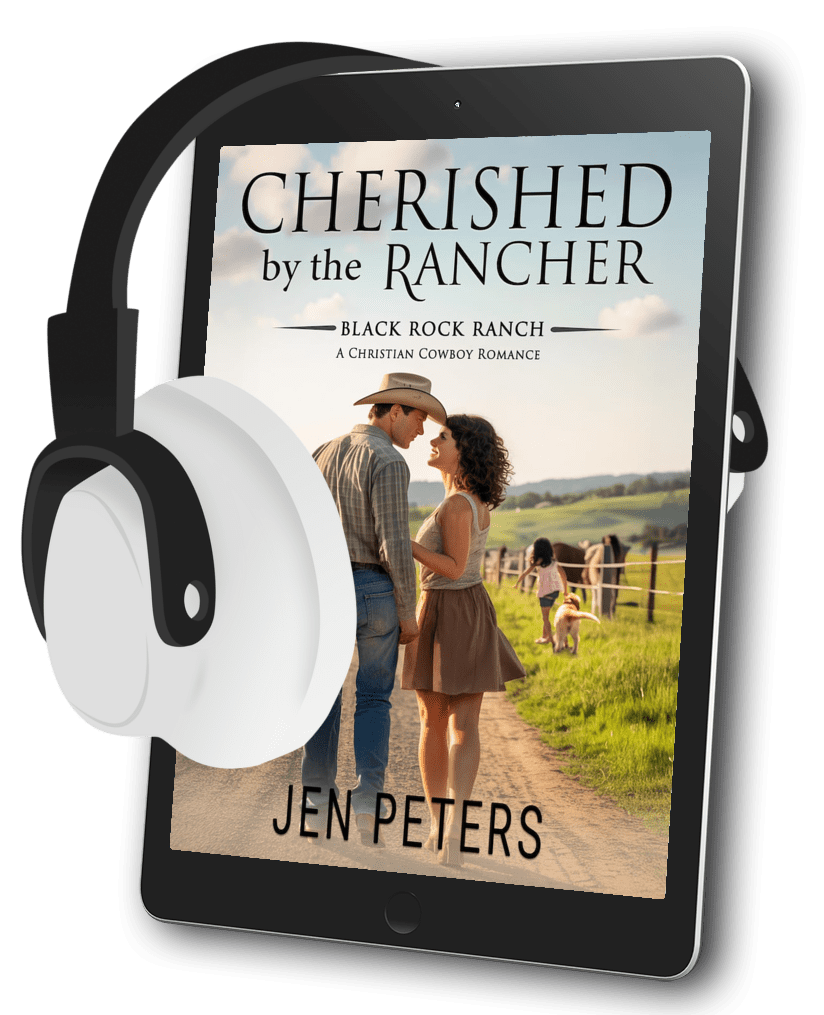 Cherished by the Rancher (audio)
