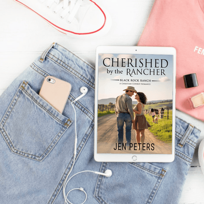Cherished by the Rancher (audio)