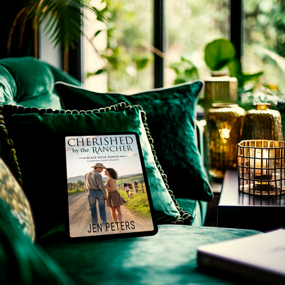 Cherished by the Rancher