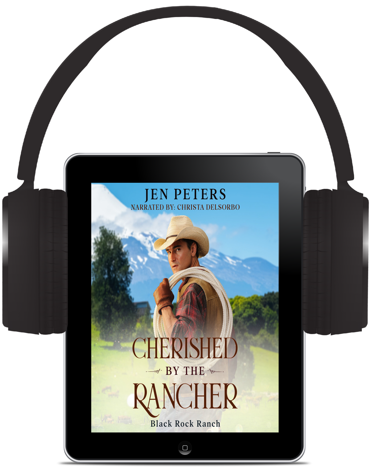 Cherished by the Rancher (audio)