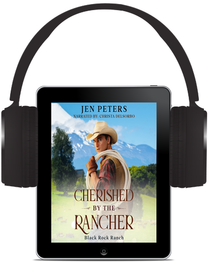 Cherished by the Rancher (audio)