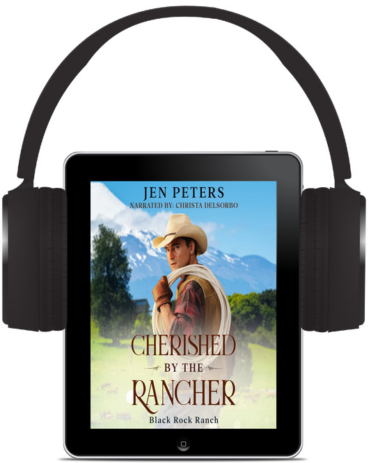 Cherished by the Rancher (audio)