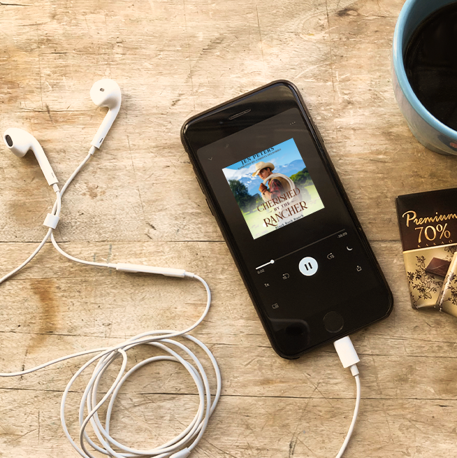 Cherished by the Rancher (audio)