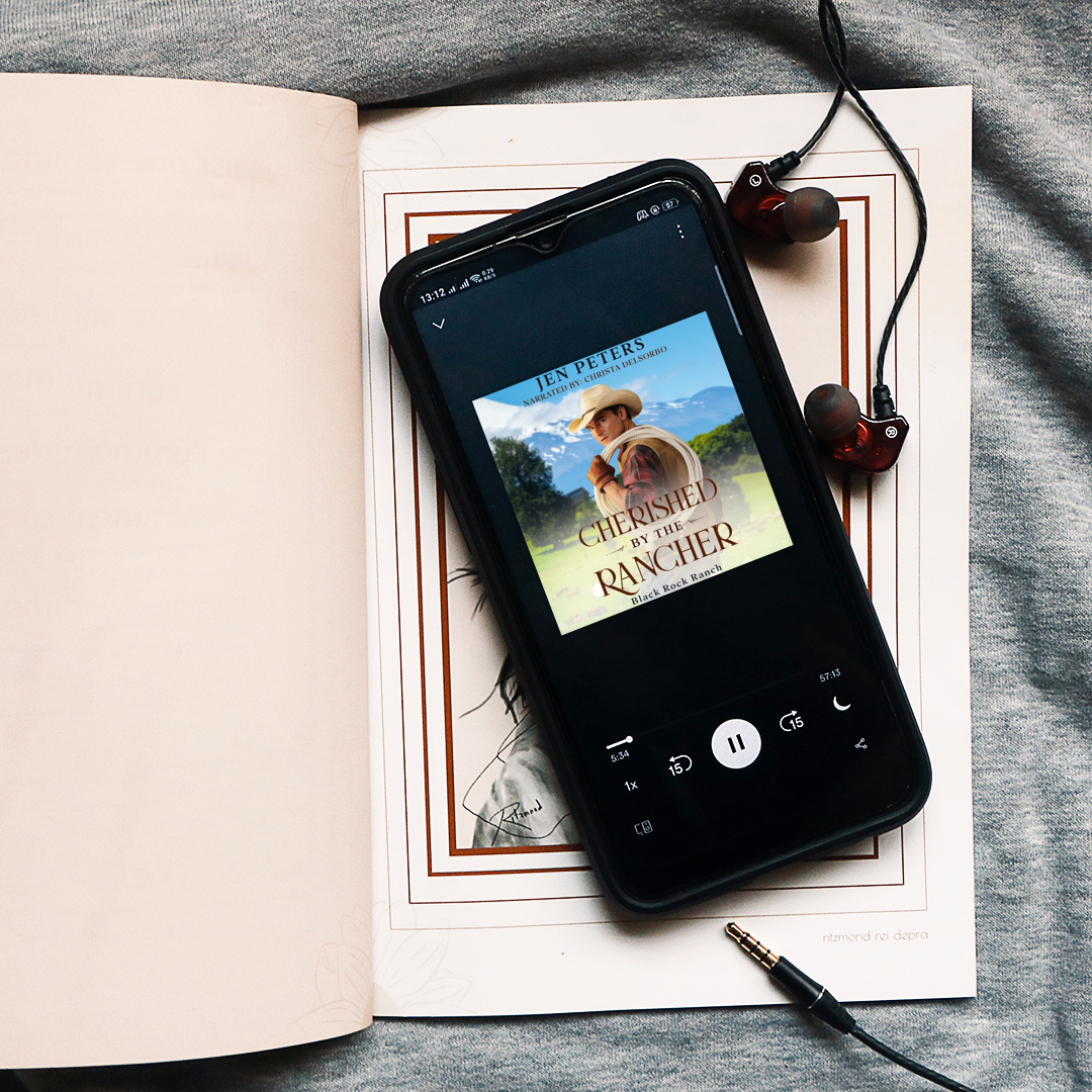 Cherished by the Rancher (audio)