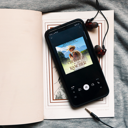 Cherished by the Rancher (audio)