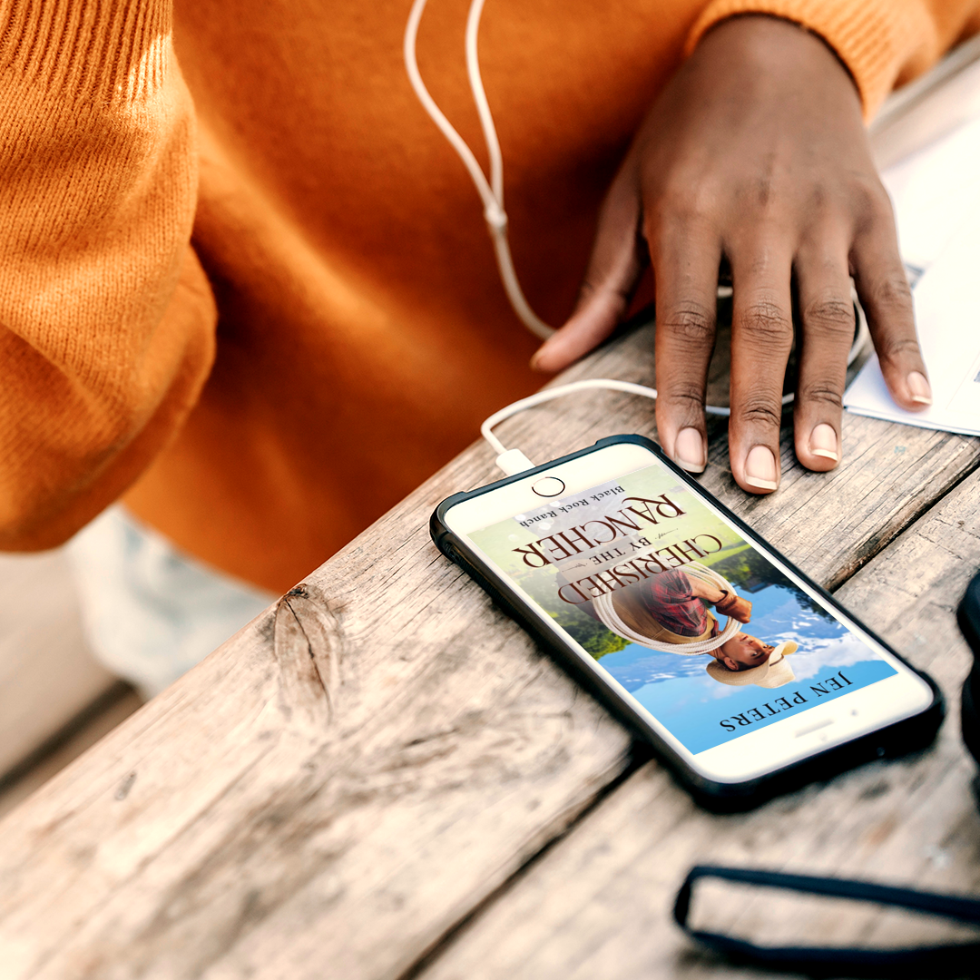 Cherished by the Rancher (audio)