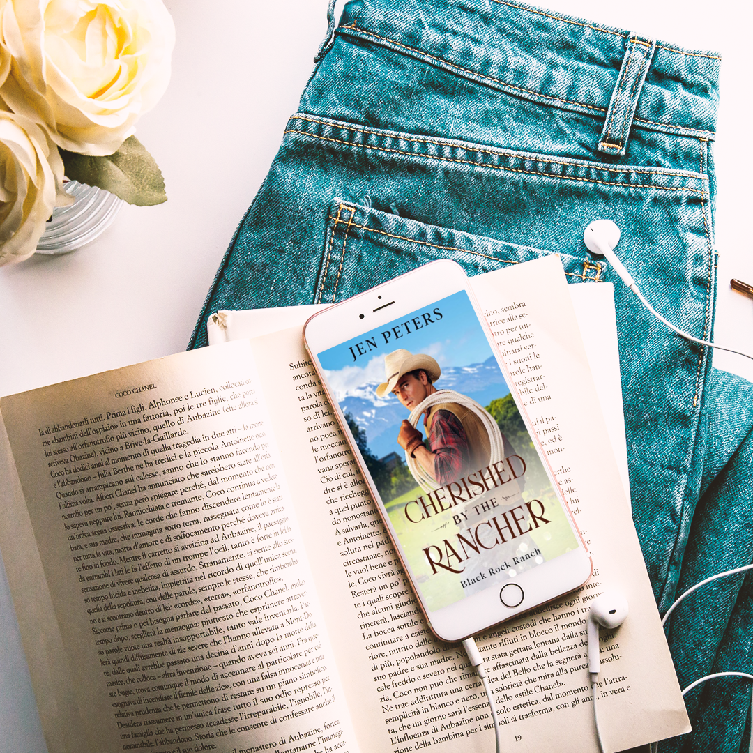 Cherished by the Rancher (audio)