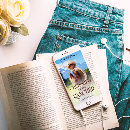 Cherished by the Rancher (audio)
