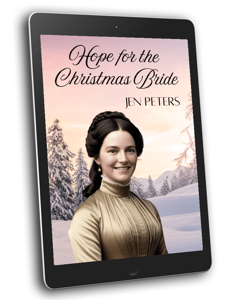 Hope for the Christmas Bride: a Mail-Order Bride Short Story