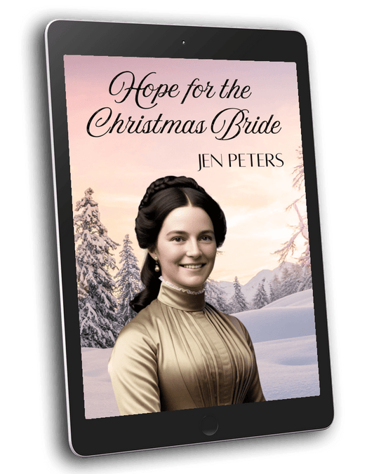 Hope for the Christmas Bride: a Mail-Order Bride Short Story