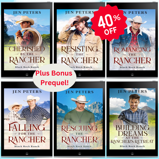 Black Rock Ranch Complete Collection