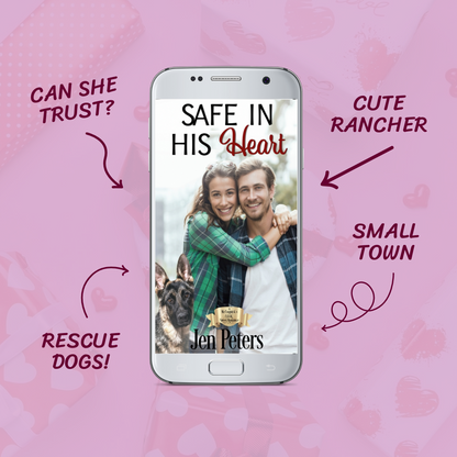 Safe in His Heart