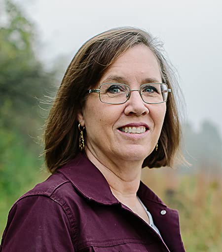 photo of Jen Peters, author